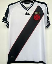 2024/25 Vasco 1:1 Quality Away White Fans Jersey