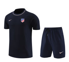 2024/25 ATM Sapphire Blue Training Jersey(A Set)