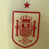 MORATA #7 Spain 1:1 Quality Away Yellow Fans Jersey 2024/25 ★★