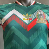 2024 Mexico Dragon Ball Player Version Soccer Jersey