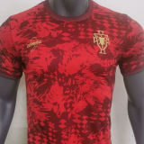 2024/25 Portugal Red Training Jersey