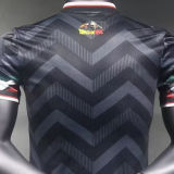 2024 Mexico Dragon Ball Player Version Soccer Jersey