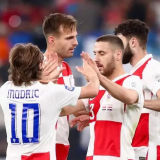 2024/25 Croatia Home Kids Soccer Jersey