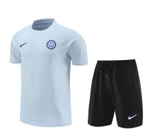 2024/25 In Milan Grey Training Jersey(A Set)