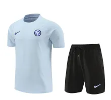 2024/25 In Milan Grey Training Jersey(A Set)