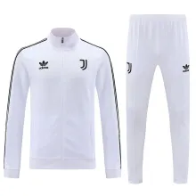 2024/25 JUV White Jacket Tracksuit