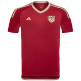 Rondón #23 Venezuela Home Red Fans Soccer Jersey 2024/25 ★★