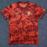 2024/25 Portugal Red Training Jersey