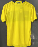 2024/25 Nashville Home Yellow Fans Soccer Jersey 纳什维尔