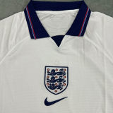 2024/25 England White POLO Short Jersey
