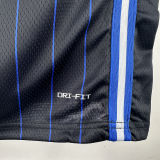 2024/25 Magic WAGNER #22 Black NBA Jerseys Hot Pressed