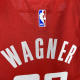 2024/25 Rockets WAGNER #28 Red NBA Jerseys Hot Pressed
