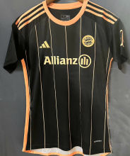 2024 BFC Black Fans Soccer Jersey