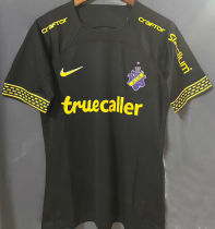 2024/25 AIK Solna Home Black Fans Soccer Jersey AIK索尔纳
