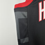 2024/25 Rockets WAGNER #28 Black NBA Jerseys Hot Pressed