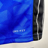 2024/25 Magic WAGNER #22 Dark Blue NBA Jerseys Hot Pressed