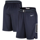 2024/25 Clippers Sapphire Blue City Edition NBA Pants