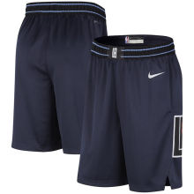 2024/25 Clippers Sapphire Blue City Edition NBA Pants