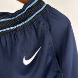 2024/25 Clippers Sapphire Blue City Edition NBA Pants