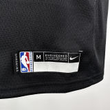 2024/25 Lakers BRYANT #8 Black Kids City Edition NBA Jersey