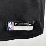 2024/25 Lakers JAMES #23 Black Kids City Edition NBA Jersey