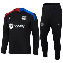 2024/25 BA Black Sweater Tracksuit