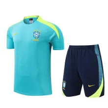 2024/25 Brazil Green Training Jersey(A Set)