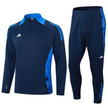 2024/25 Ad~ Sapphire Blue Sweater Tracksuit
