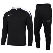 2024/25 Nk~ Black Sweater Tracksuit