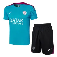 2024/25 PSG Dark Green Training Jersey(A Set)