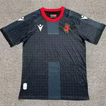 2024/25 Georgia Third Black Fans Soccer Jersey