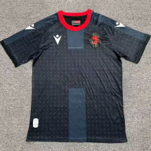 2024/25 Georgia Third Black Fans Soccer Jersey
