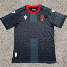 2024/25 Georgia Third Black Fans Soccer Jersey