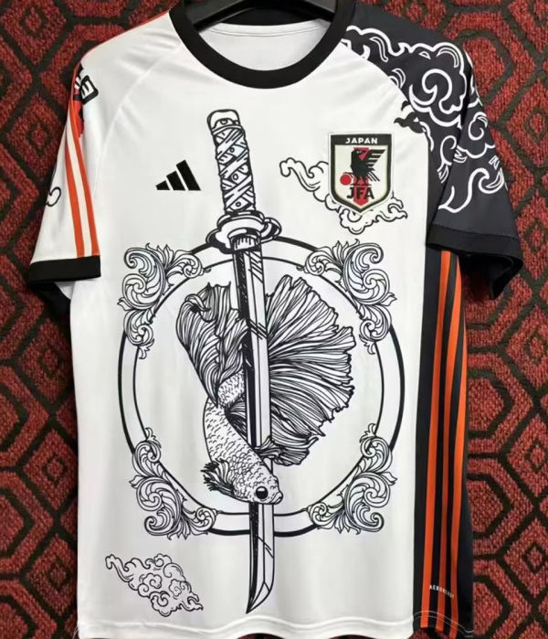 2024 Japan Special Edition Fans Jersey