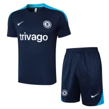 2024/25 CFC Sapphire Blue Training Jersey(A Set)