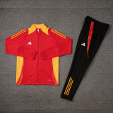 2024/25 Ad~ Red Jacket Tracksuit