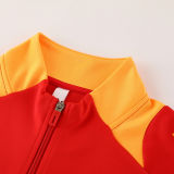 2024/25 Ad~ Red Jacket Tracksuit