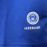 2024 Zaragoza Blue Soccer Jersey