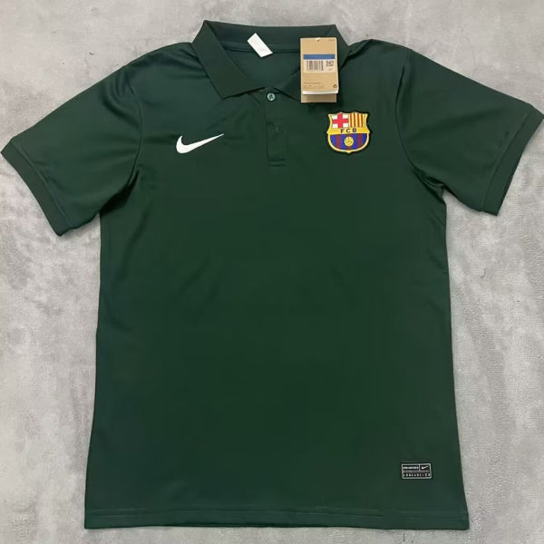 2024/25 BA Green POLO Short Jersey