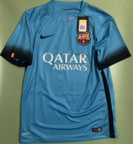 2015/16 BA Third Blue Retro Soccer Jersey