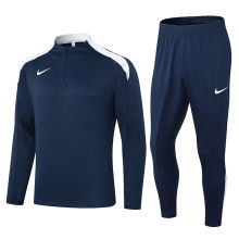 2024/25 Nk~ Sapphire Blue Sweater Tracksuit