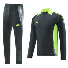 2024/25 Ad~ Grey Jacket Tracksuit