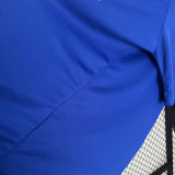 2024 Zaragoza Blue Soccer Jersey