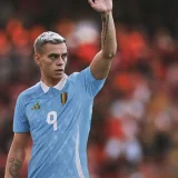 2024/25 Belgium 1:1 Quality Away Fans Soccer Jersey