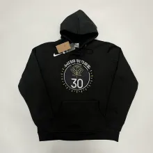 2024/25 Warriors Black City Edition Hoody