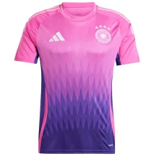 2024/25 Germany 1:1 Quality Away Pink Fans Soccer Jersey