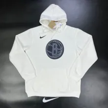2024/25 Nets White City Edition Hoody
