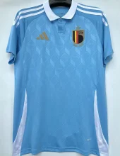 2024/25 Belgium 1:1 Quality Away Fans Soccer Jersey