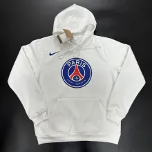 2024/25 PSG White Hoody