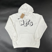 2024/25 Nets White City Edition Hoody